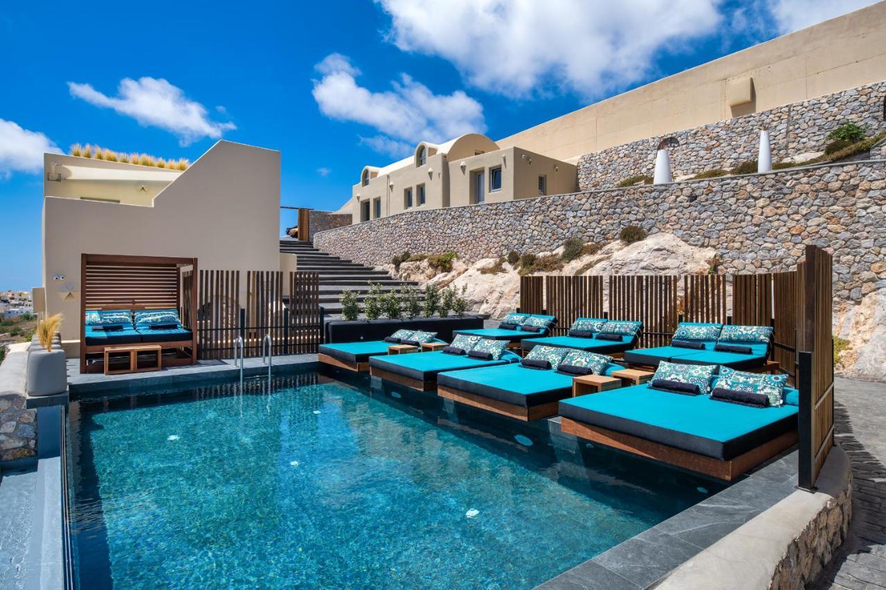 Skyfall Suites - Adults Only Pyrgos Kallistis Exterior photo