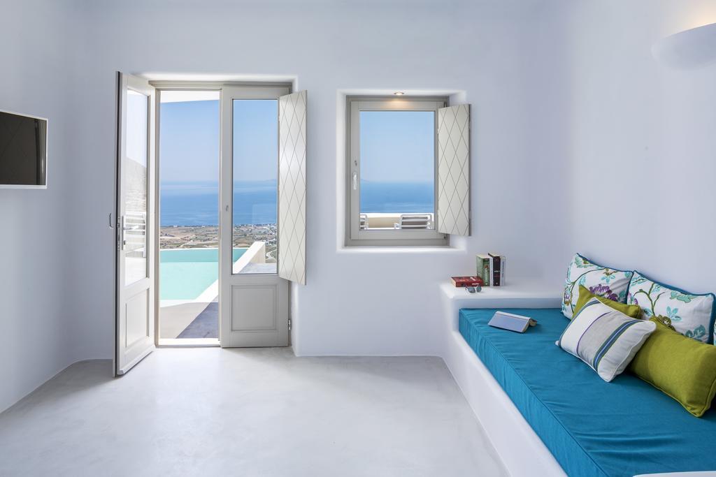 Skyfall Suites - Adults Only Pyrgos Kallistis Exterior photo