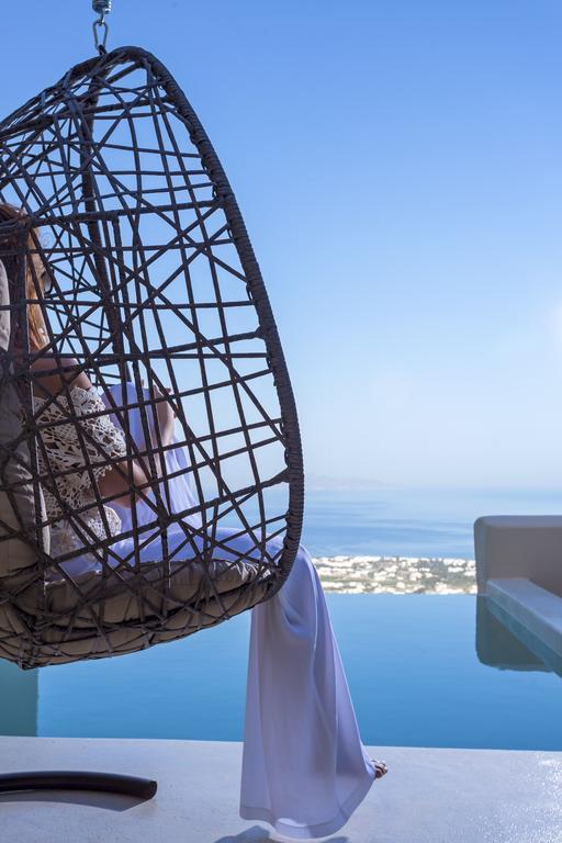 Skyfall Suites - Adults Only Pyrgos Kallistis Exterior photo