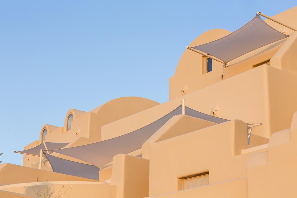 Skyfall Suites - Adults Only Pyrgos Kallistis Exterior photo