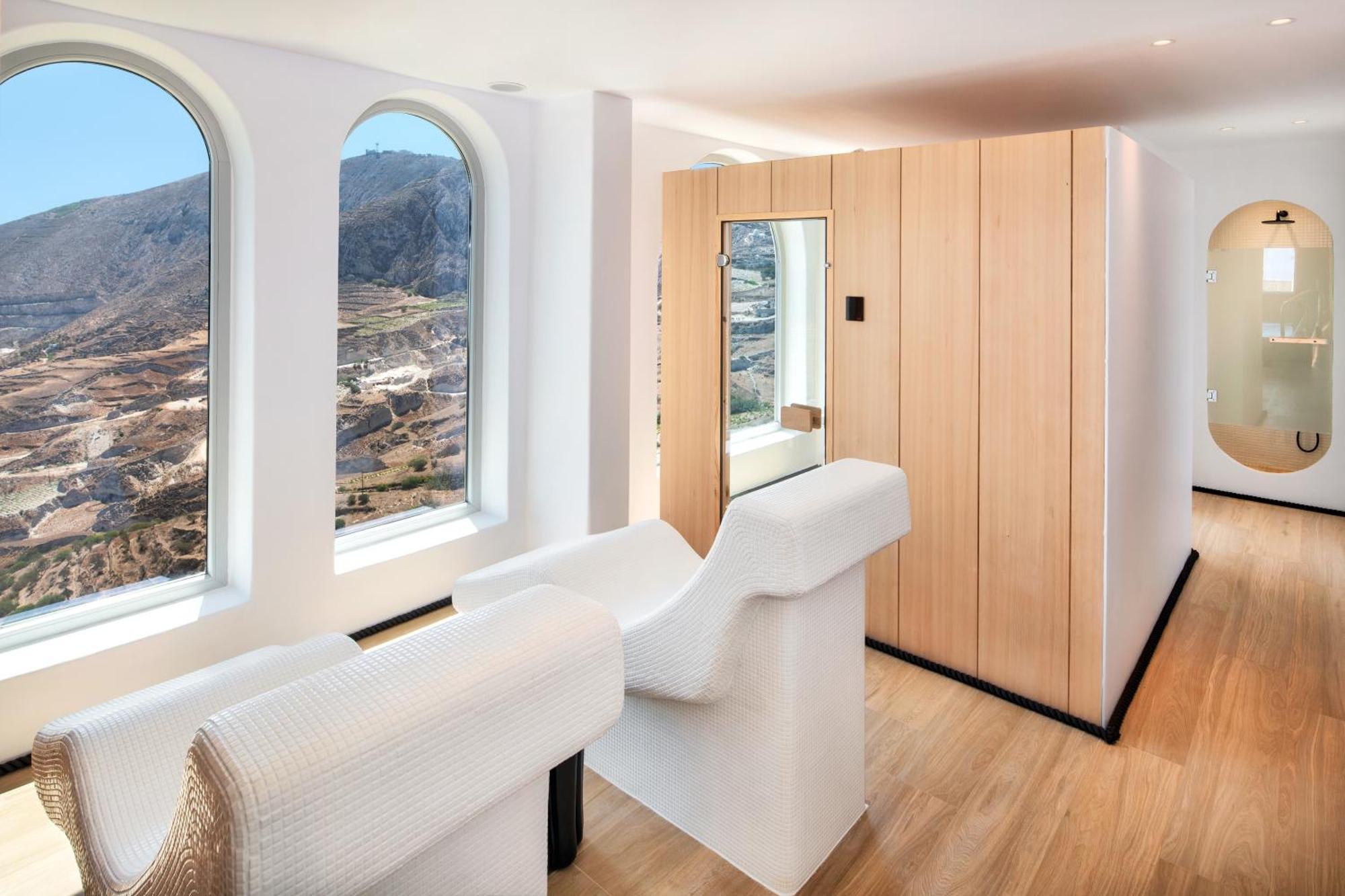 Skyfall Suites - Adults Only Pyrgos Kallistis Exterior photo