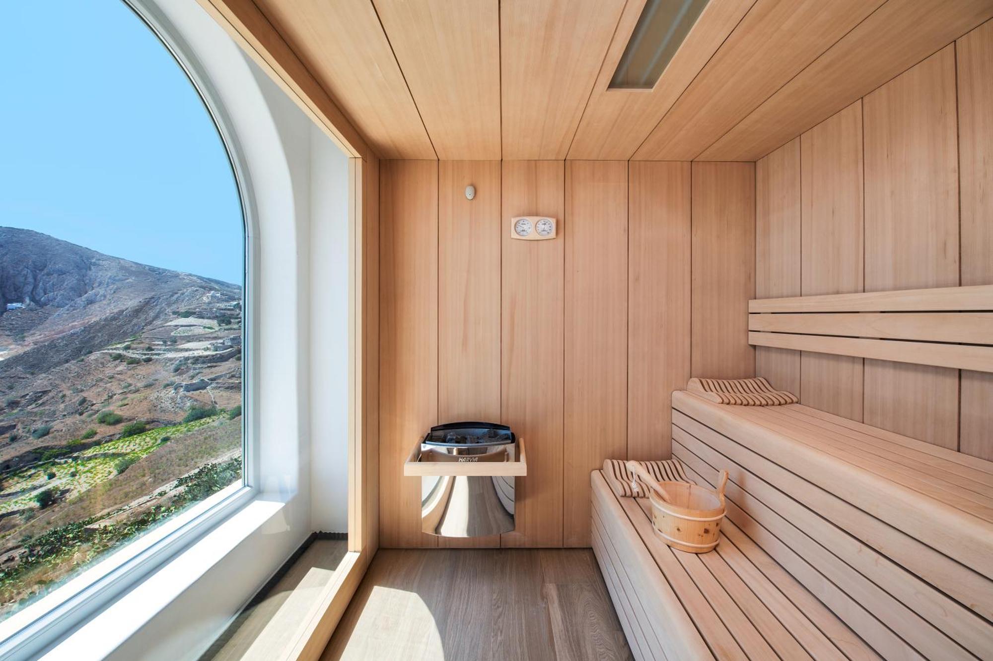 Skyfall Suites - Adults Only Pyrgos Kallistis Exterior photo
