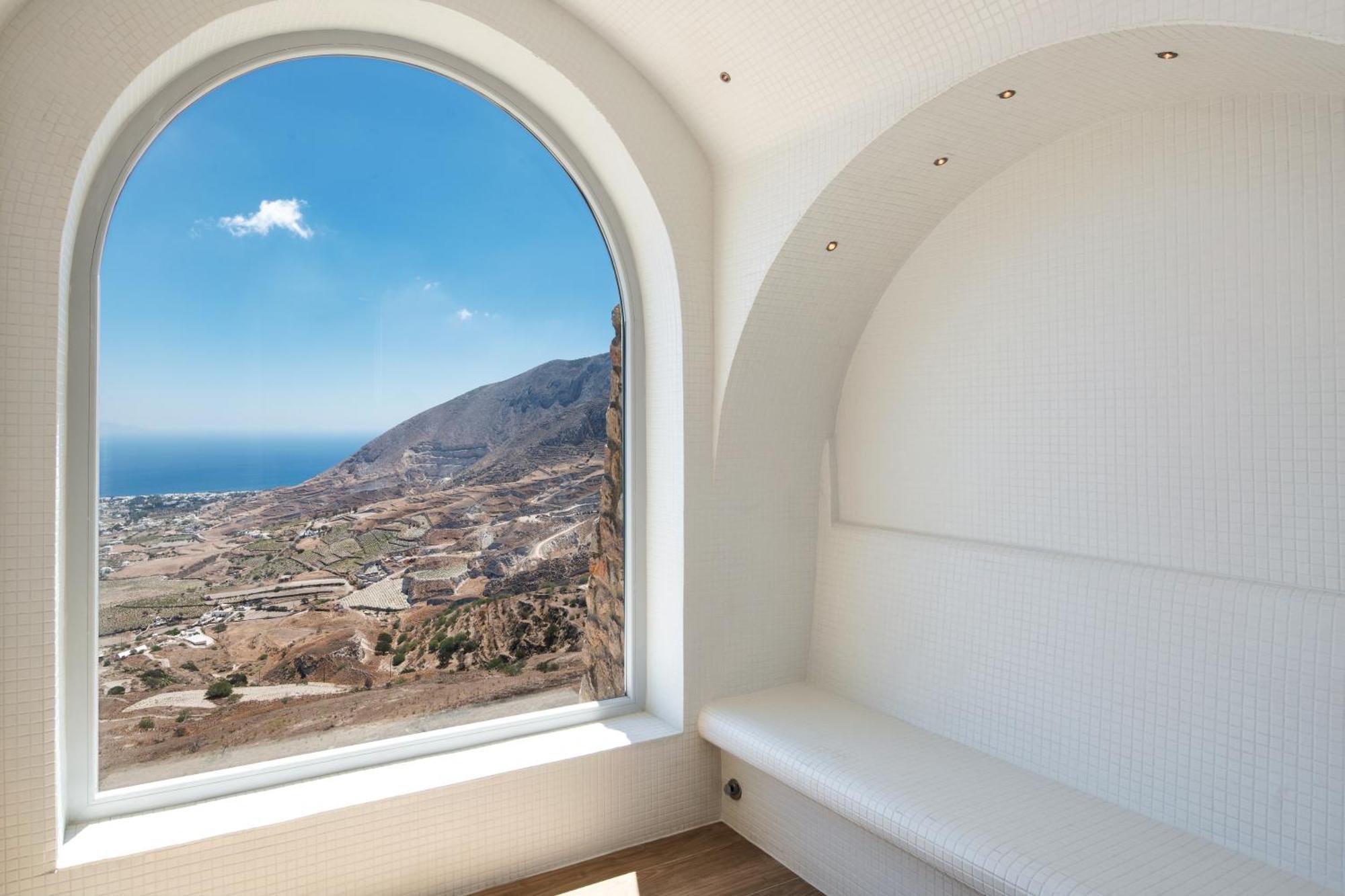 Skyfall Suites - Adults Only Pyrgos Kallistis Exterior photo