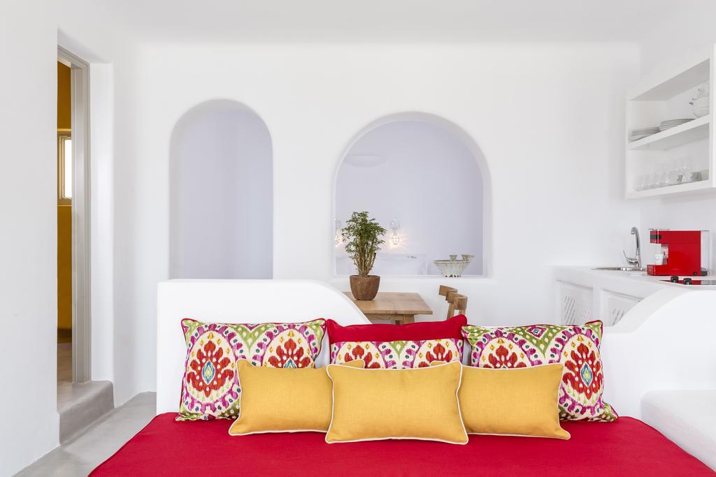 Skyfall Suites - Adults Only Pyrgos Kallistis Exterior photo