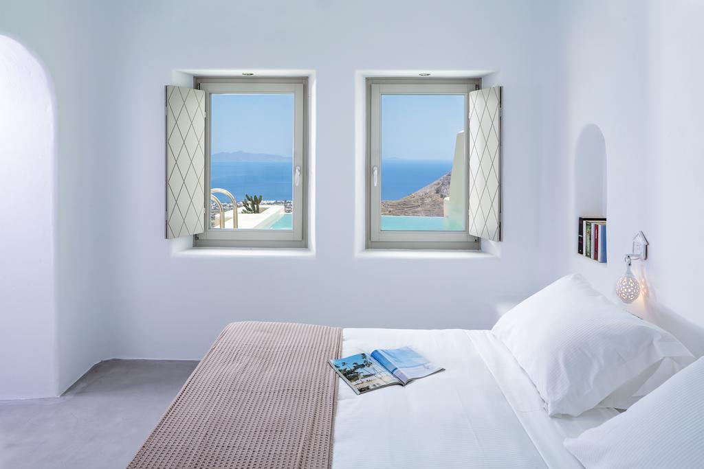 Skyfall Suites - Adults Only Pyrgos Kallistis Exterior photo