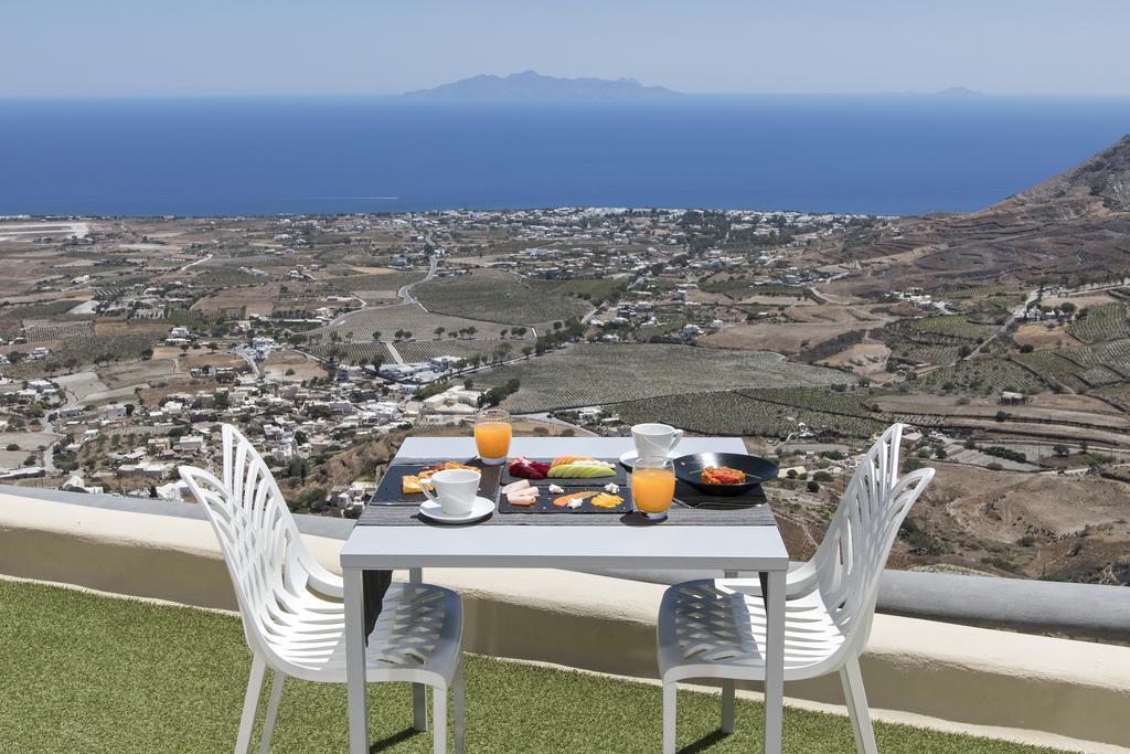 Skyfall Suites - Adults Only Pyrgos Kallistis Exterior photo