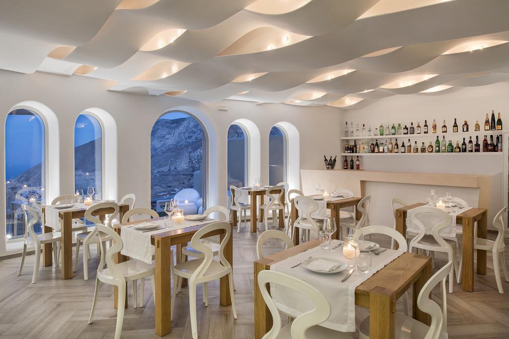 Skyfall Suites - Adults Only Pyrgos Kallistis Exterior photo