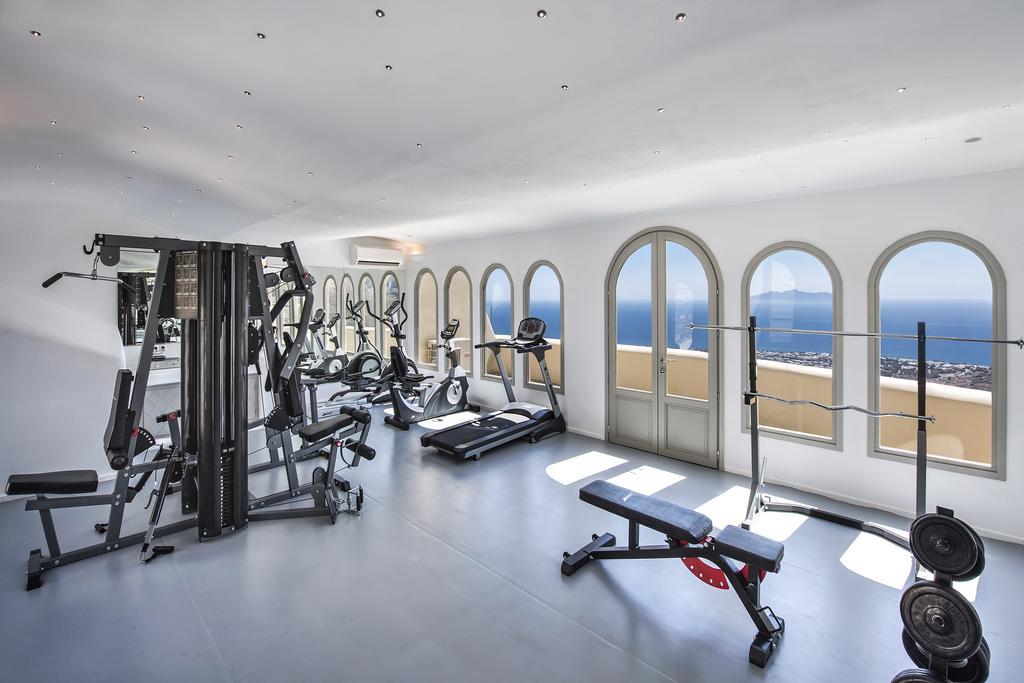 Skyfall Suites - Adults Only Pyrgos Kallistis Exterior photo