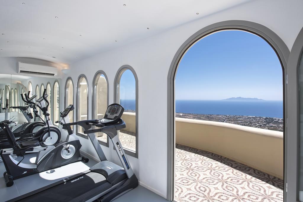 Skyfall Suites - Adults Only Pyrgos Kallistis Exterior photo