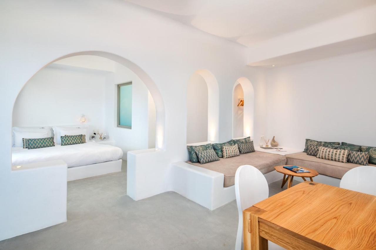 Skyfall Suites - Adults Only Pyrgos Kallistis Exterior photo